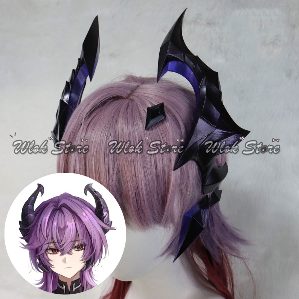 Party Games Carnival - Anime Game Genshin Impact Durin Cosplay