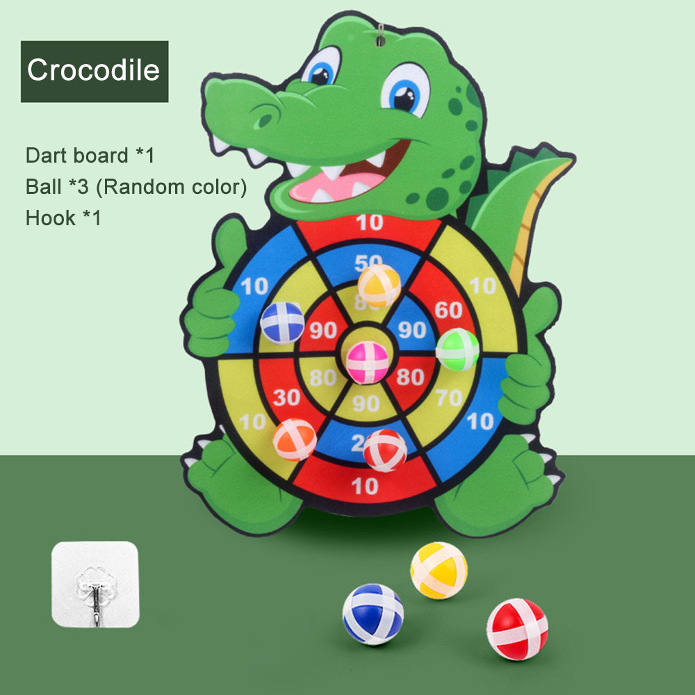 Party Games Kids Indoor - Dart Board Kids Toys, Toys for