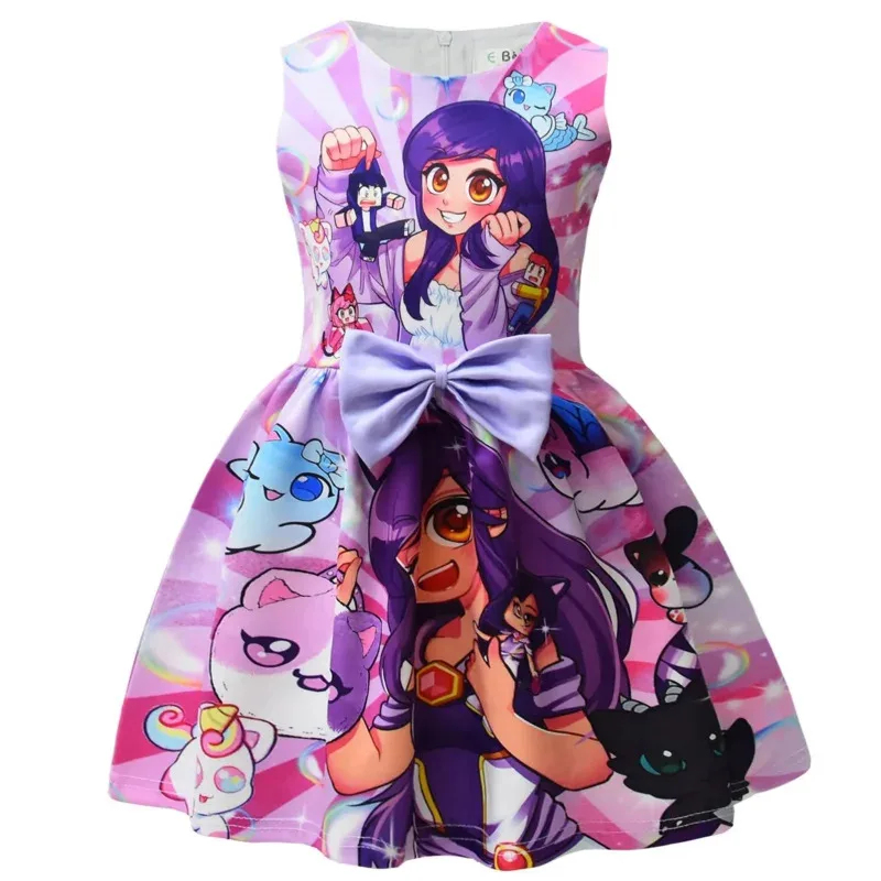 Party Games Animals - ♥AA Anime Game Aphmau printing baby