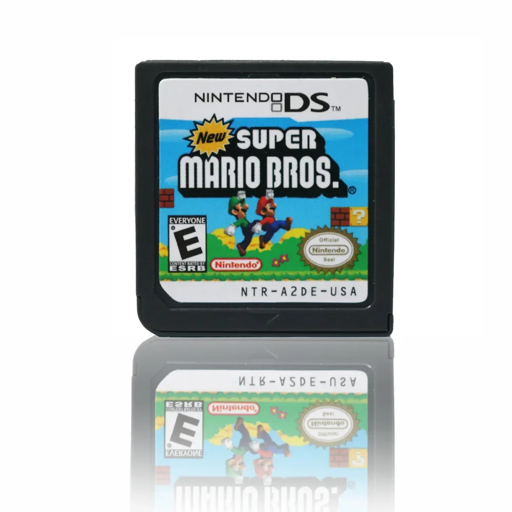 Mario Series DS Games Cartridg - Party Games Mario 评论和价格