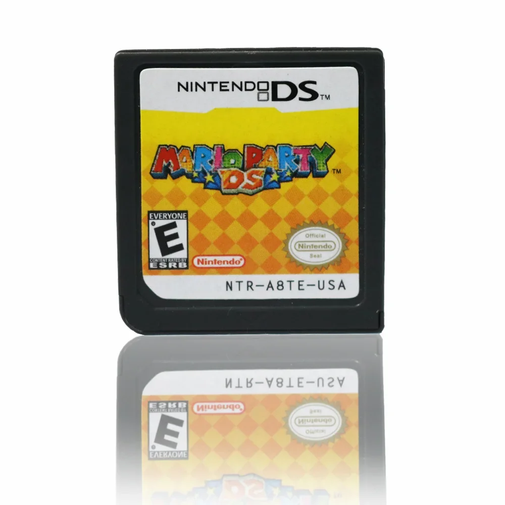 Mario Series DS Games Cartridg - Party Games Mario 评论和价格