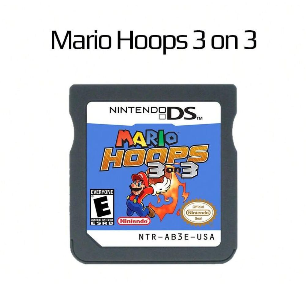 Mario Series DS Games Cartridg - Party Games Mario 评论和价格