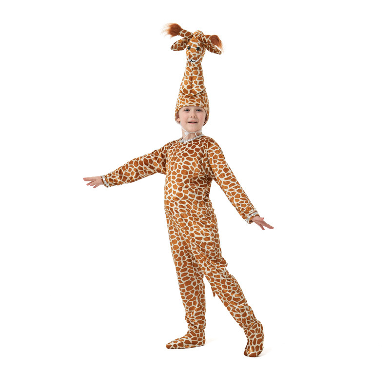 Children's Cos Animal Onesies  - Party Games Animals 评论和价格