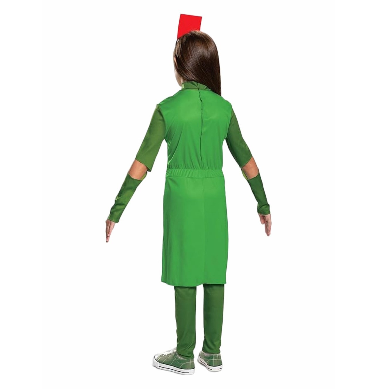 Creeper Girl Classic Child Cos - Party Games Minecraft 评论和价格