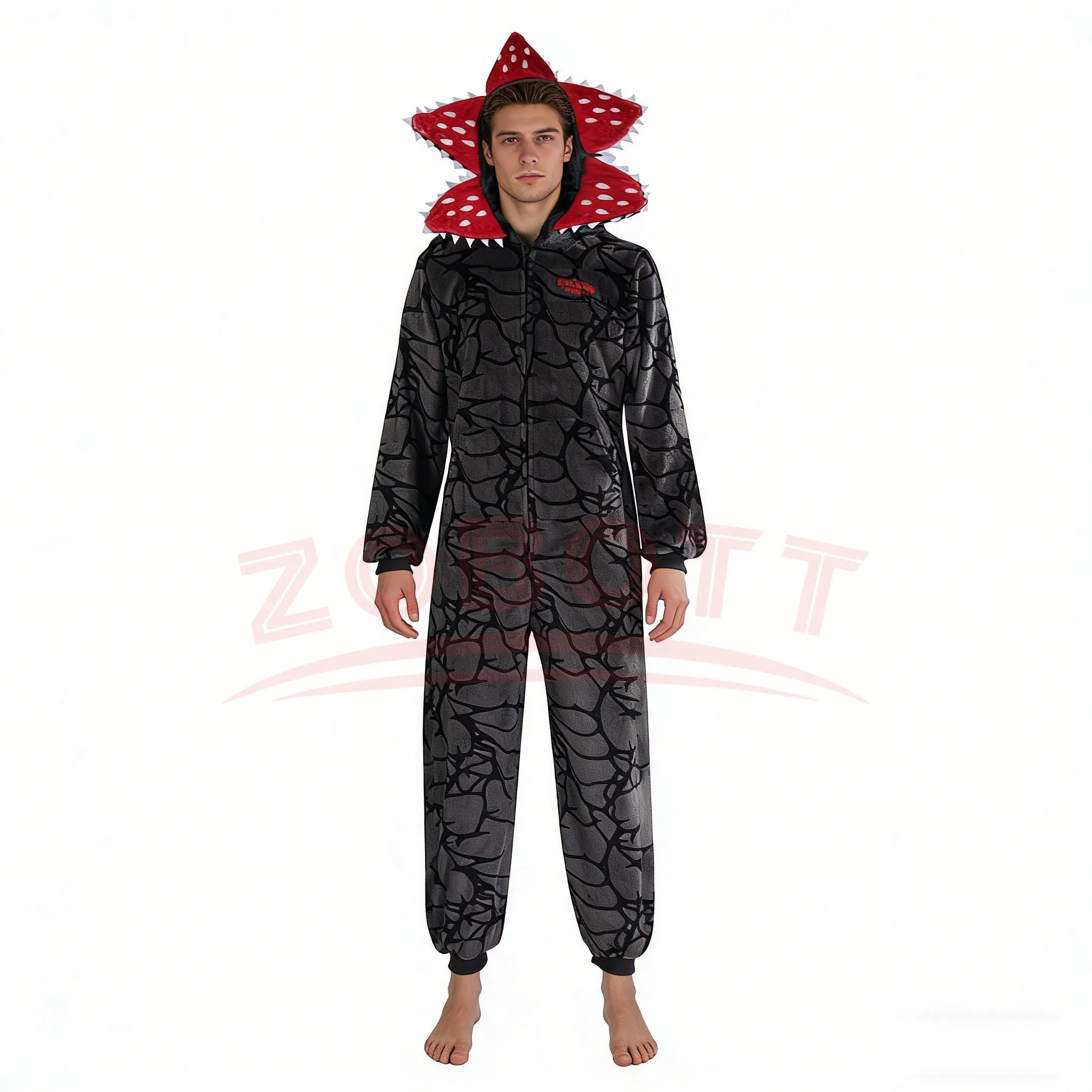 Christmas Stranger Pajamas Wit - Party Games Animals 评论和价格