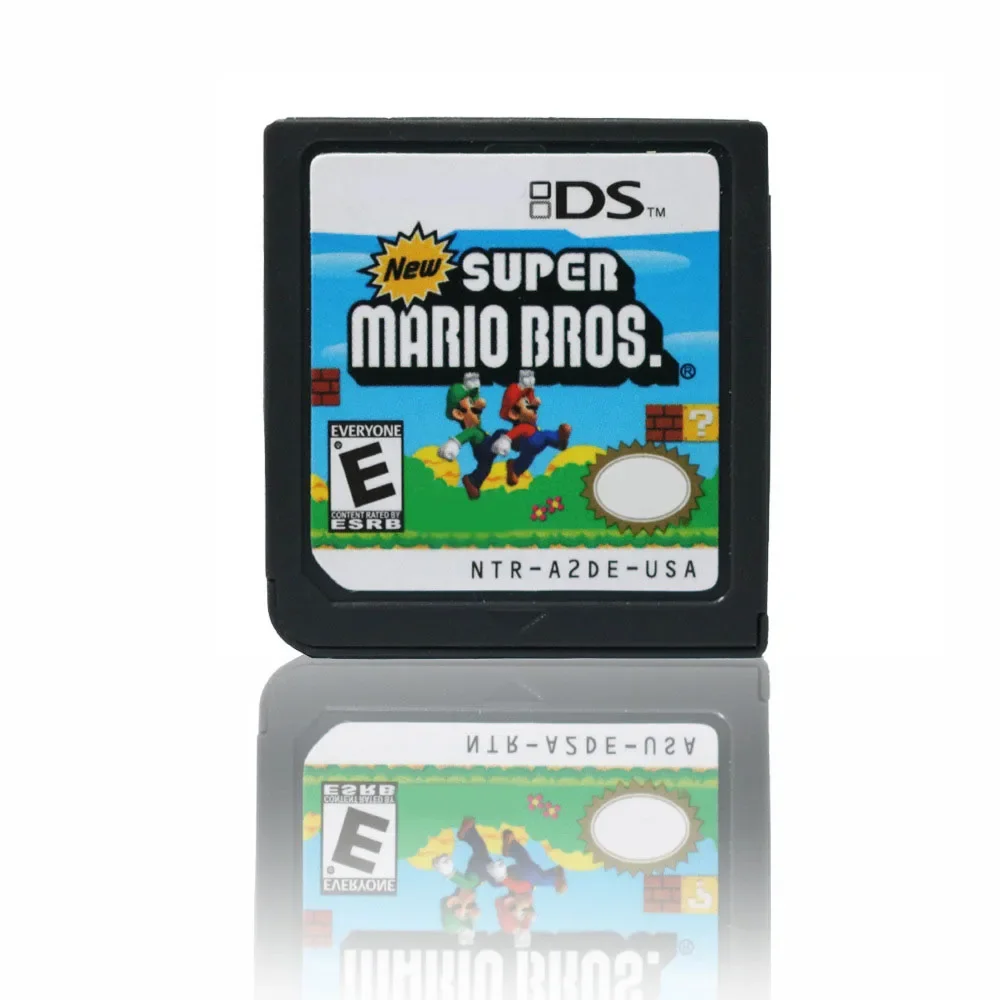 Mari0 Series DS Games Cartridg - Party Games Mario 评论和价格