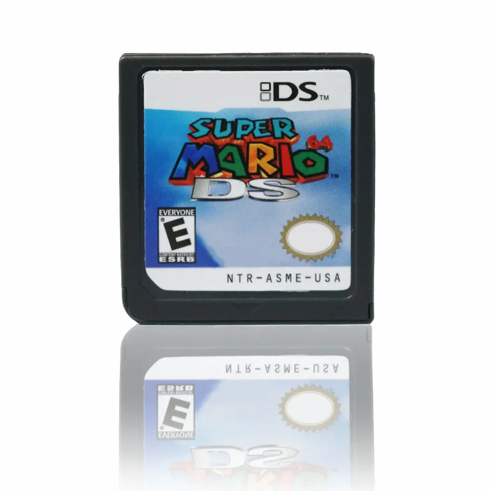Mari0 Series DS Games Cartridg - Party Games Mario 评论和价格