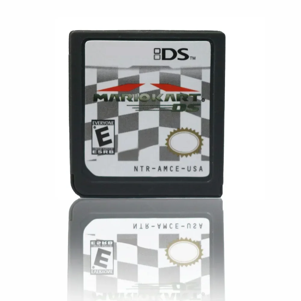 Mari0 Series DS Games Cartridg - Party Games Mario 评论和价格