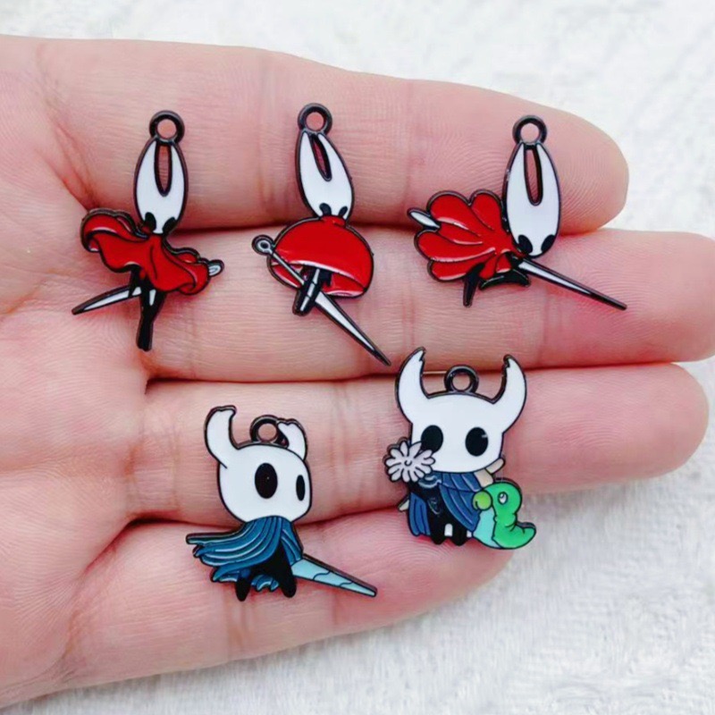 10pcs alloy drip oil cartoon a - Party Games Crazy 评论和价格