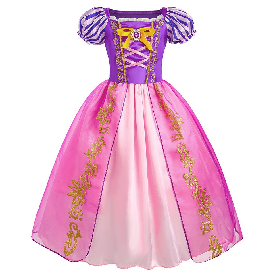 Fancy Summer Rapunzel Princess - Party Games Crossplay 评论和价格