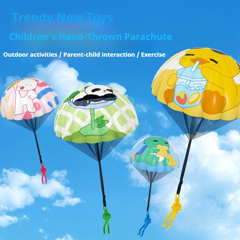 Children's Parachute Outdoor S - Party Games Kids Indoor 评论和价格