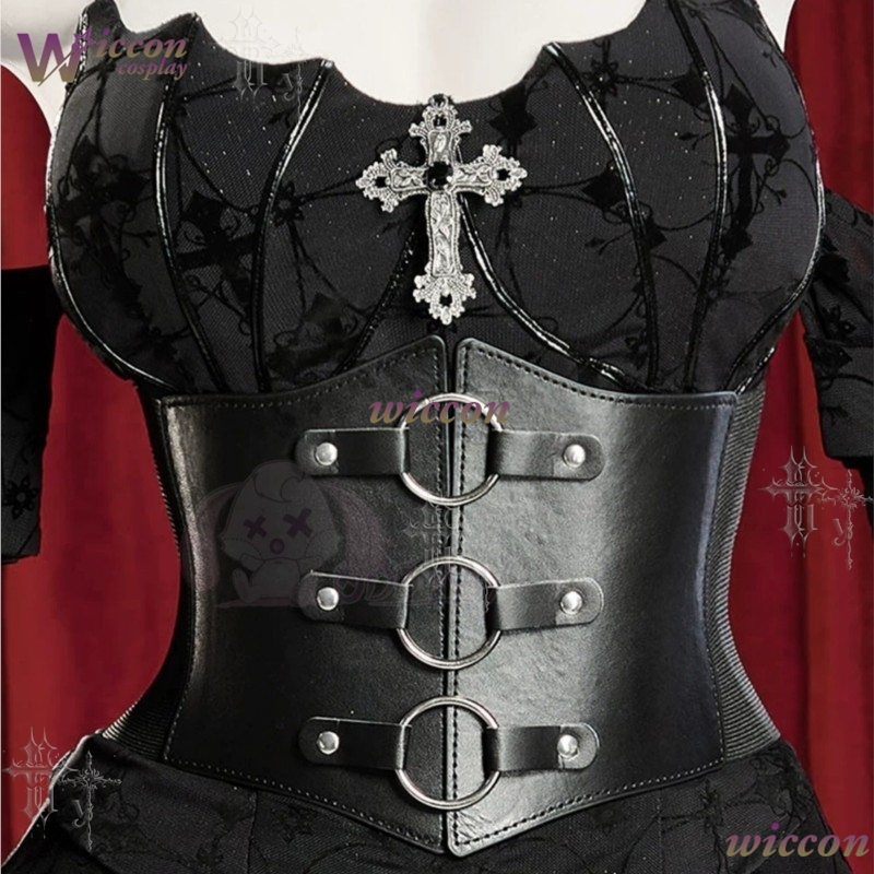Original Gothic Cross Halter N - Party Games Crossplay 评论和价格