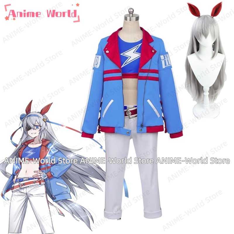 《Custom Size》Game Umamusume: P - Party Games Crossplay 评论和价格