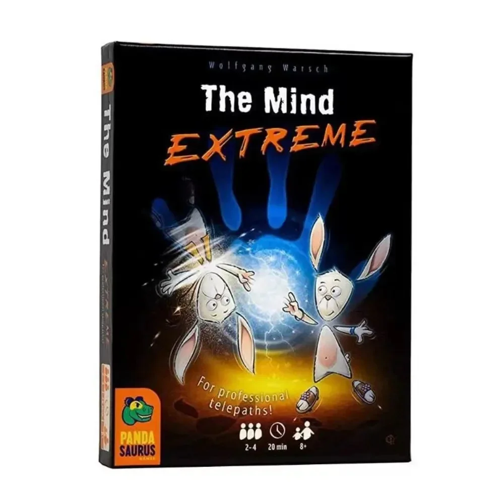 NEW The Mind Card Game Party P - Party Games New 评论和价格