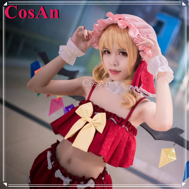 CosAn【Customized】Game Touhou P - Party Games New 评论和价格