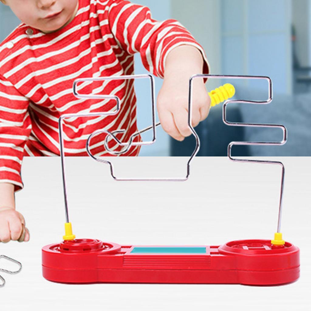 Electric Bump Maze Game Simple - Party Games Simple 评论和价格