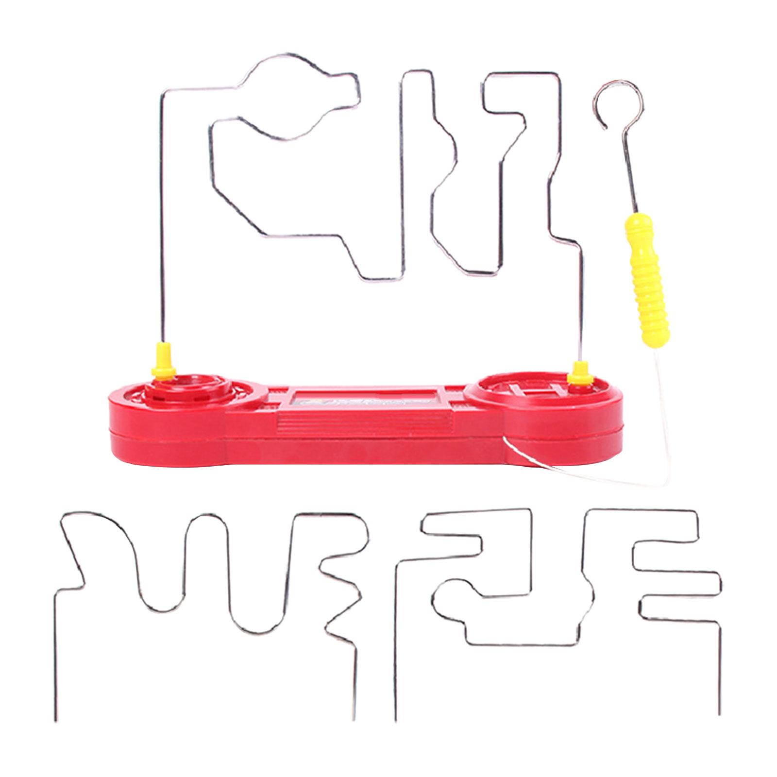 Electric Bump Maze Game Simple - Party Games Simple 评论和价格