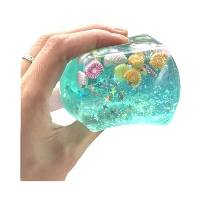 Ocean Style Embedded Shell Slo - Party Games Crazy 评论和价格
