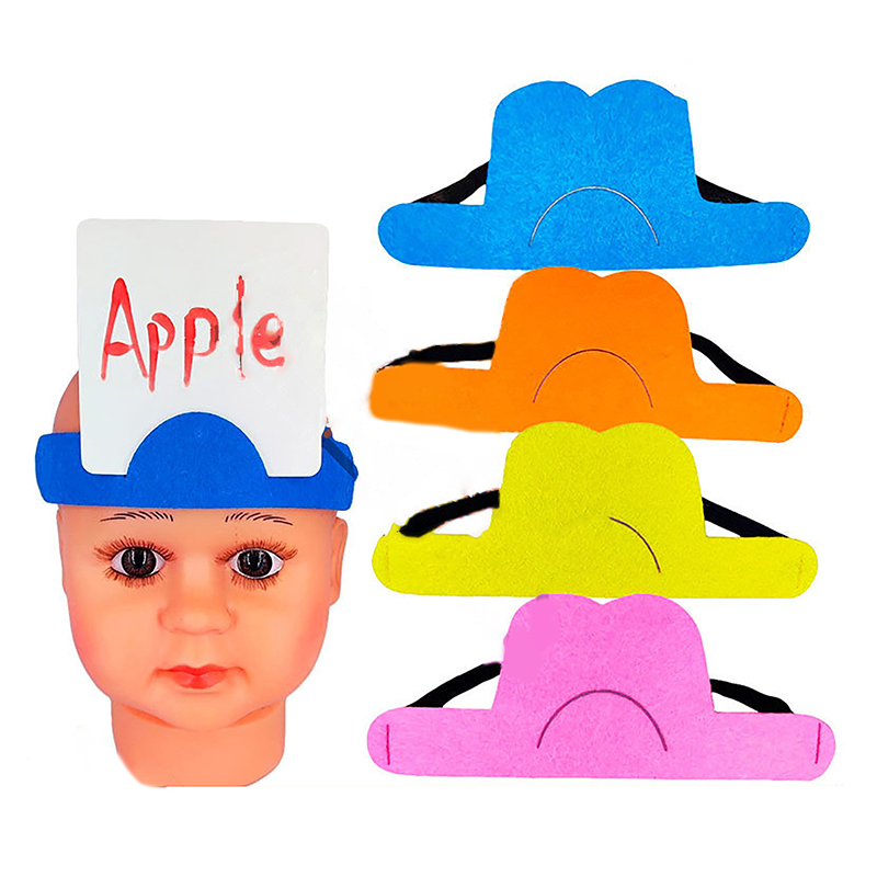 //3pcs New Plastic Headband Qu - Quick Games Party 评论和价格