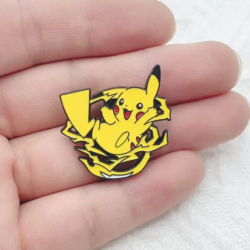 8pcs alloy drip oil cartoon ba - Party Games Crazy 评论和价格