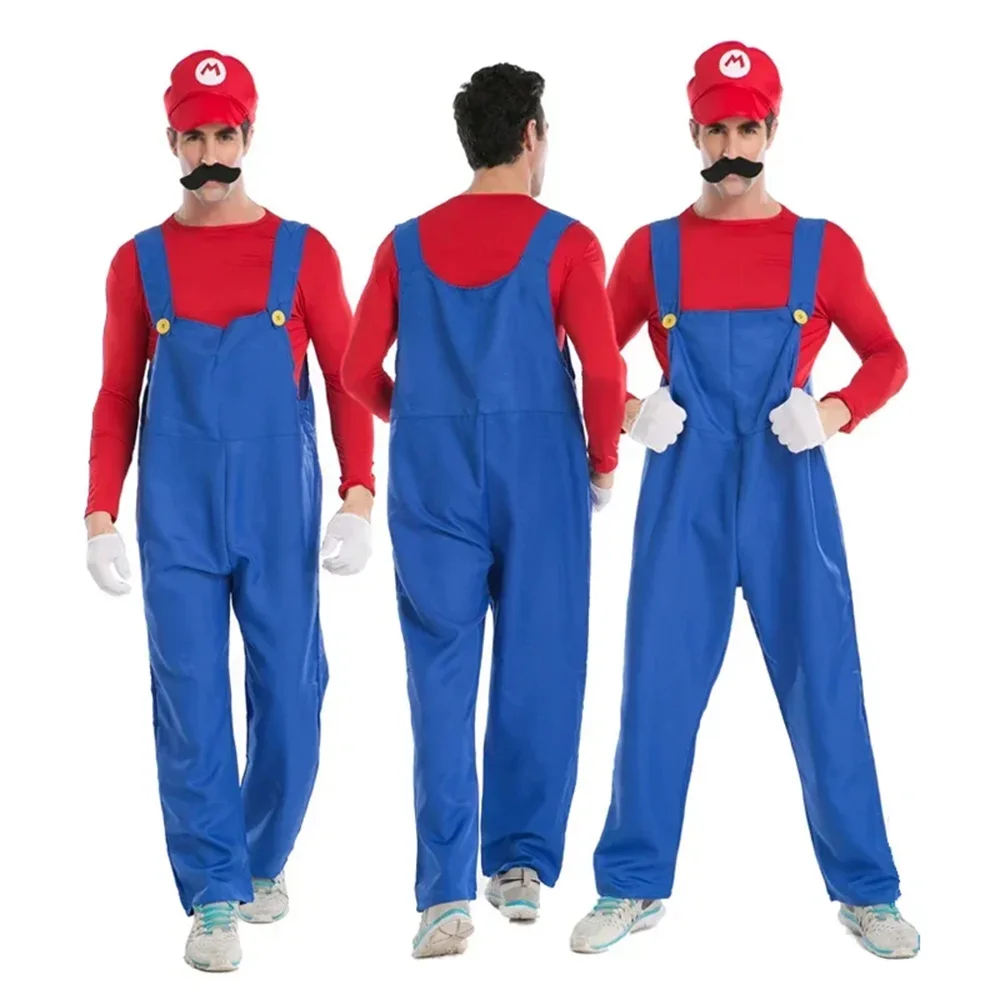 Couples Super Brother Plumber  - Party Games Mario 评论和价格