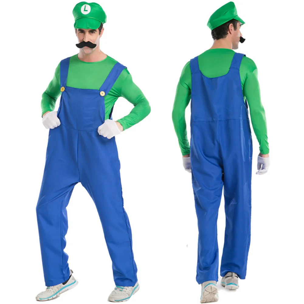 Couples Super Brother Plumber  - Party Games Mario 评论和价格