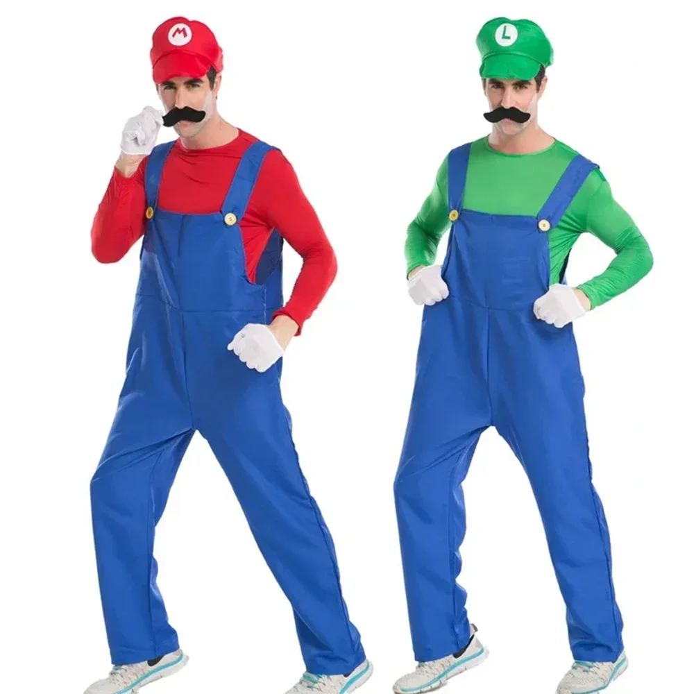 Couples Super Brother Plumber  - Party Games Mario 评论和价格