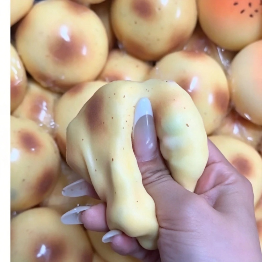 Fried Potato Shaped Squishy To - Party Games Crazy 评论和价格