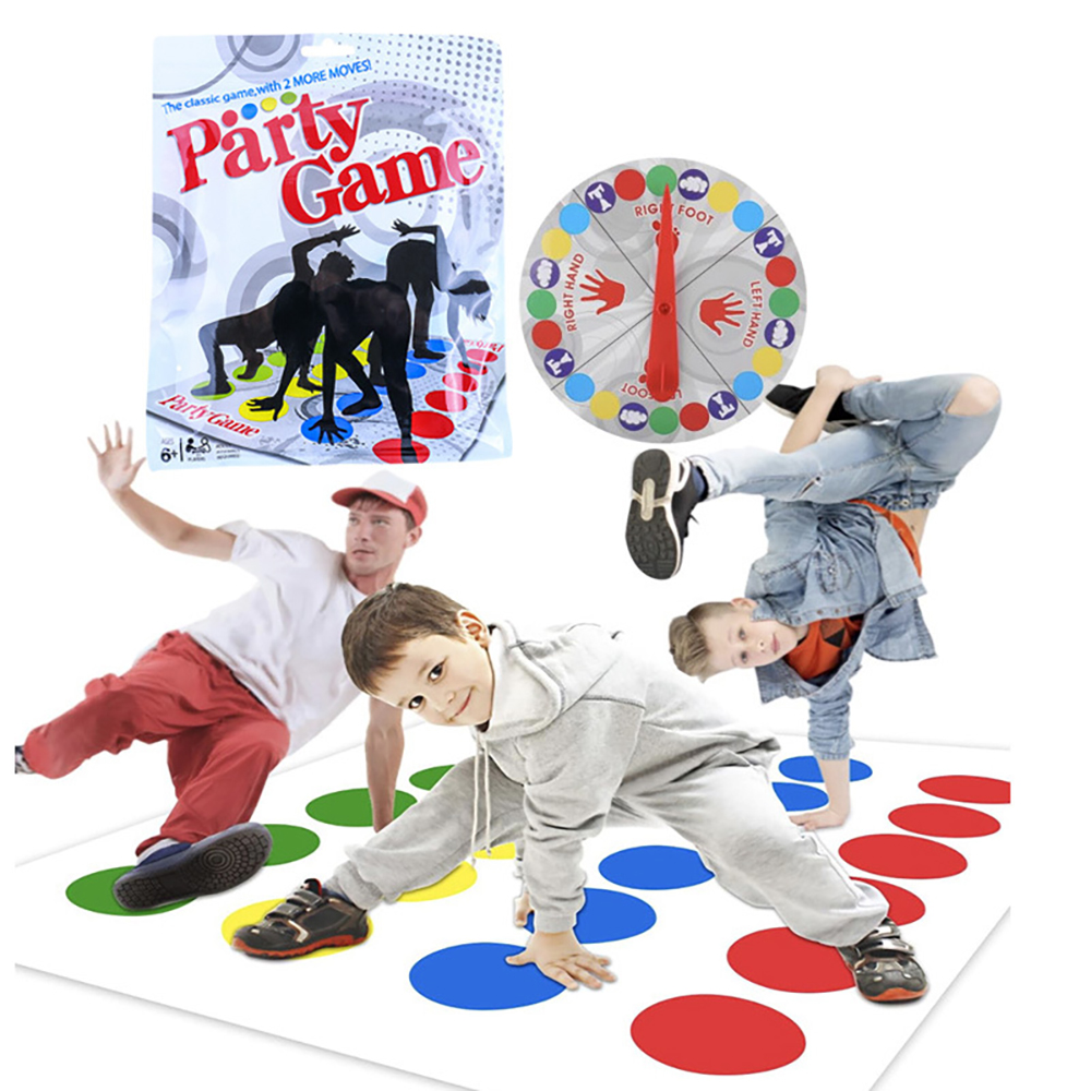 Family Party Multiplayer Game  - Party Games For 5 Year Olds Indoors 评论和价格