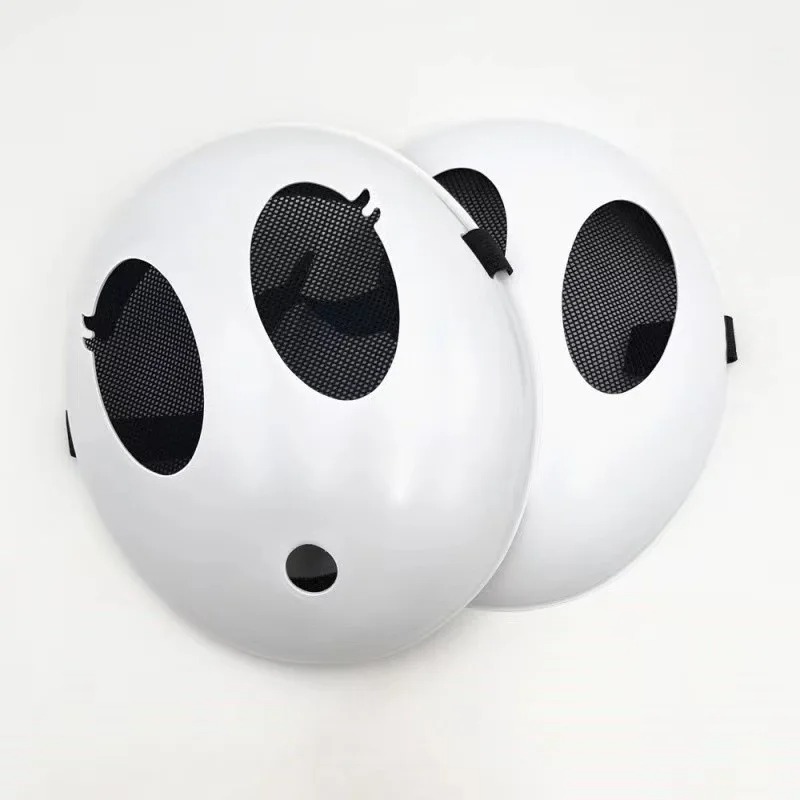 Mario Bros Shy Guy Mask Cospla - Party Games Mario 评论和价格