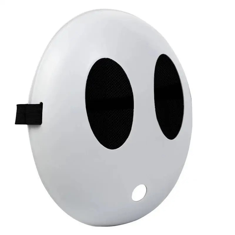 Mario Bros Shy Guy Mask Cospla - Party Games Mario 评论和价格