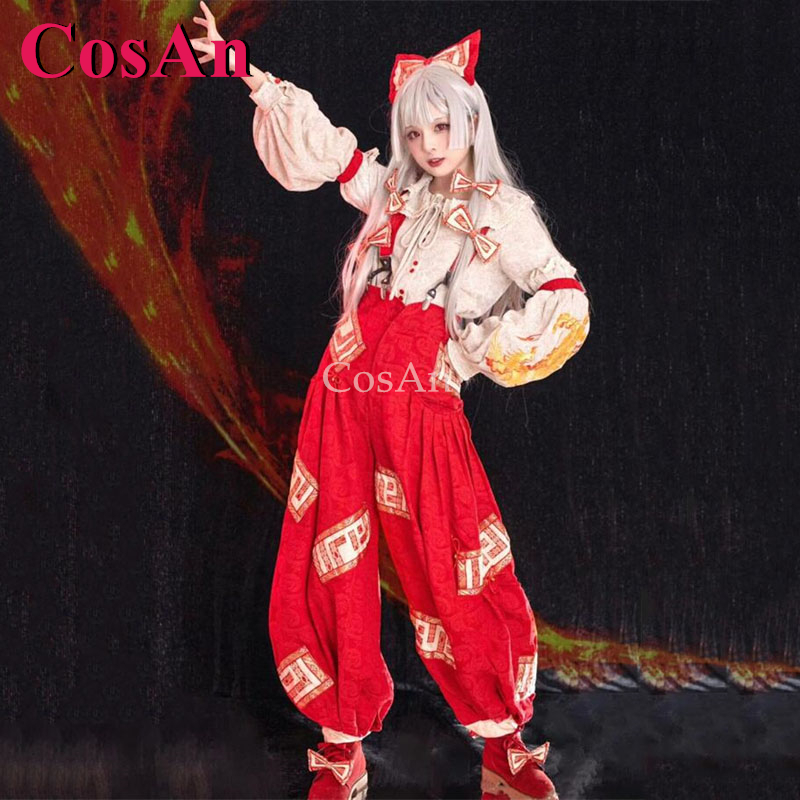 CosAn Anime Game Touhou Projec - Party Games New 评论和价格
