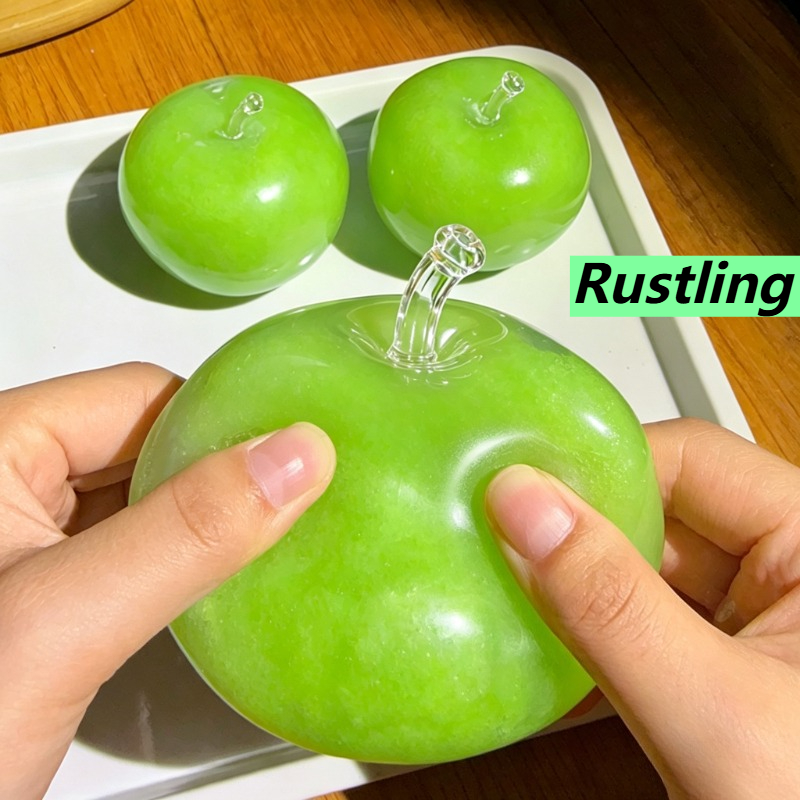 Green Apple Slushie Squishy Fi - Party Games Crazy 评论和价格