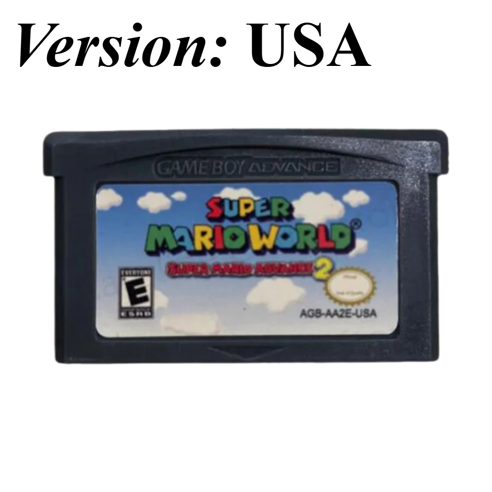 USA Series GBA Game Cartridge  - Party Games Mario 评论和价格