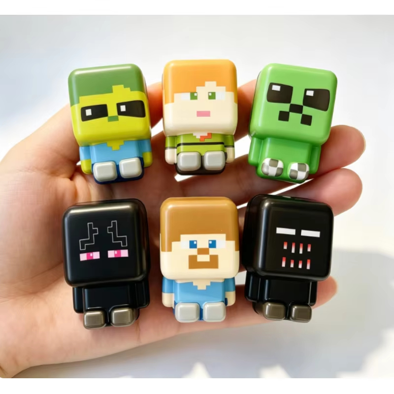 New Model Minecrafte Stress Ba - Party Games Minecraft 评论和价格