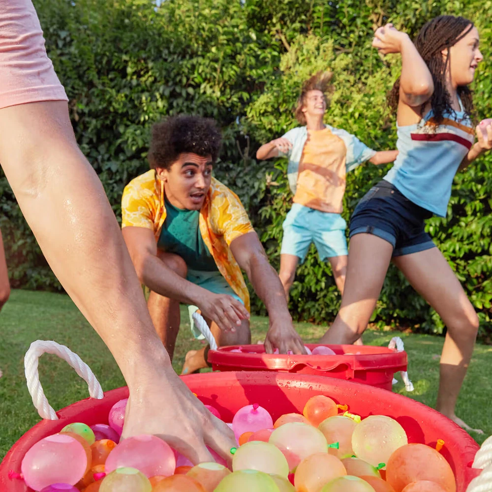 111Pcs Funny Water Polo Ball S - Quick Games Party 评论和价格