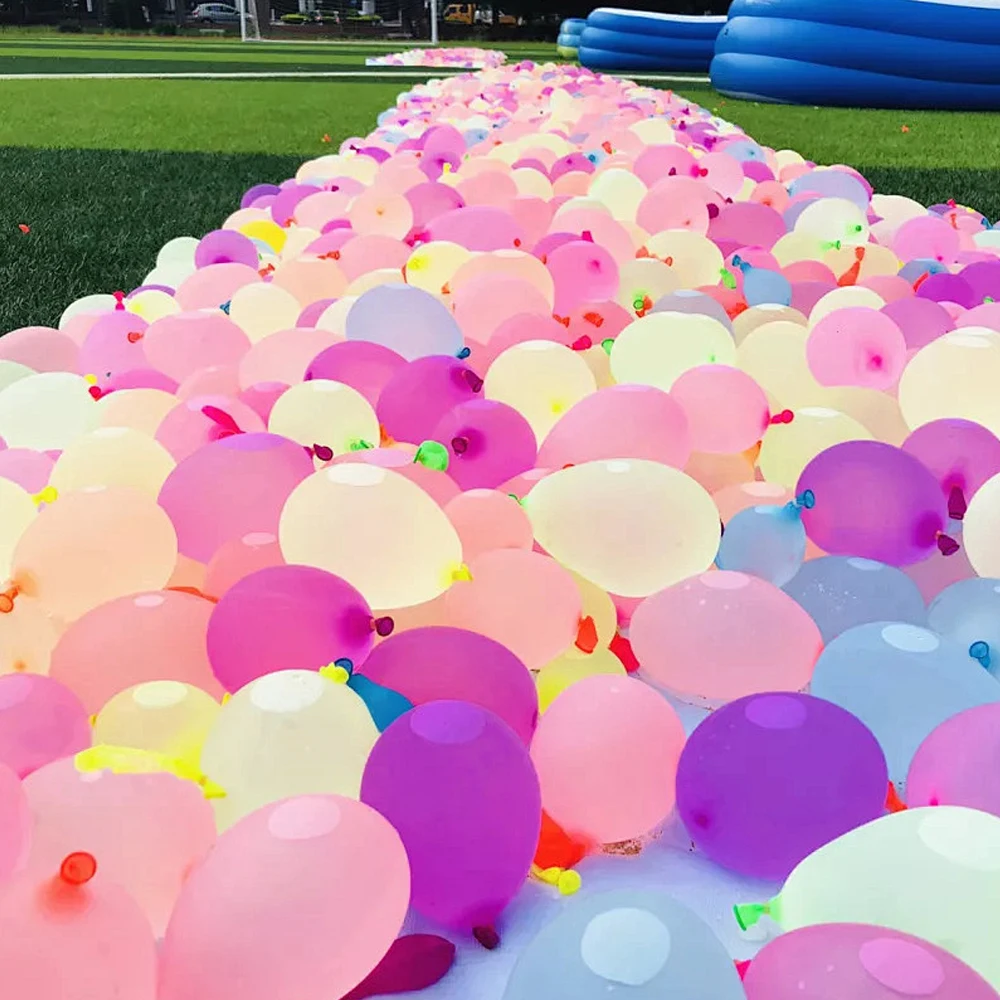 111Pcs Funny Water Polo Ball S - Quick Games Party 评论和价格