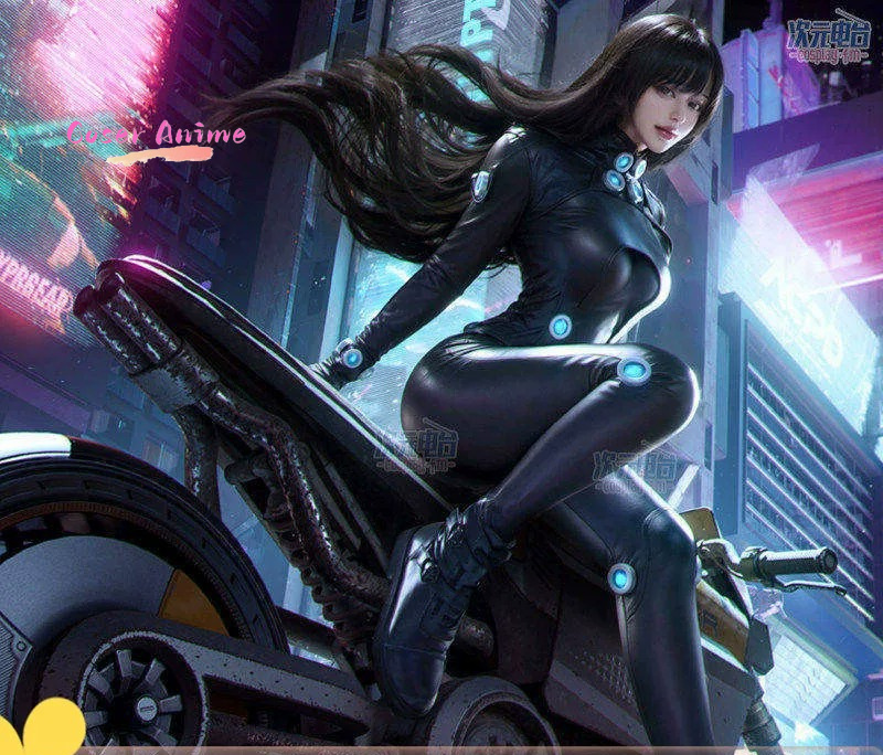 Game GANTZ Reika Shimohira Cos - Party Games Carnival 评论和价格