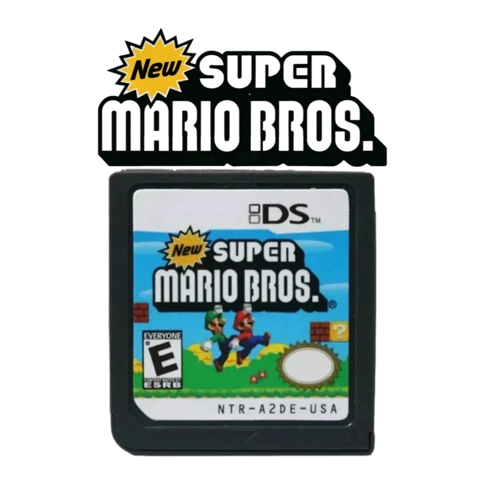 Series DS Game Cartridge New S - Party Games Mario 评论和价格