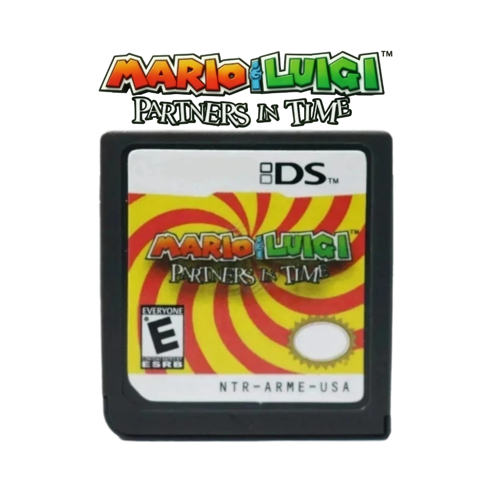 Series DS Game Cartridge New S - Party Games Mario 评论和价格