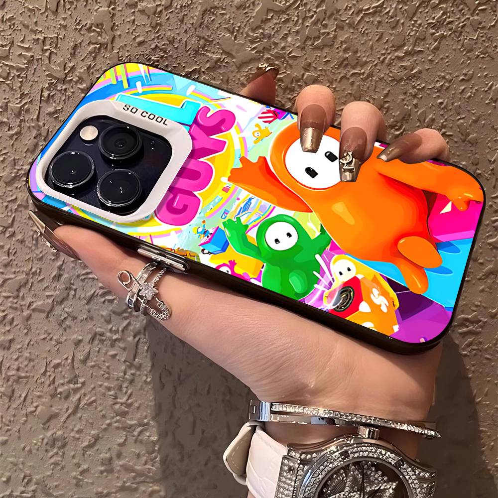 F-Fall G-Guys Party Game Color - Party Games Iphone 评论和价格