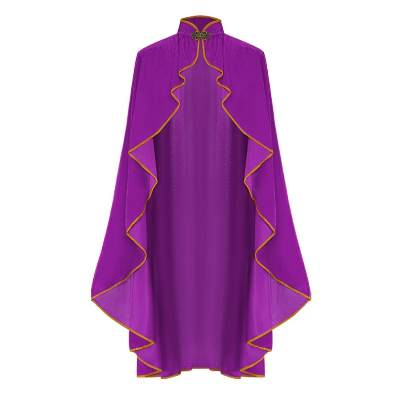 1pcs Polyester Halloween Cape  - Party Games Simple 评论和价格