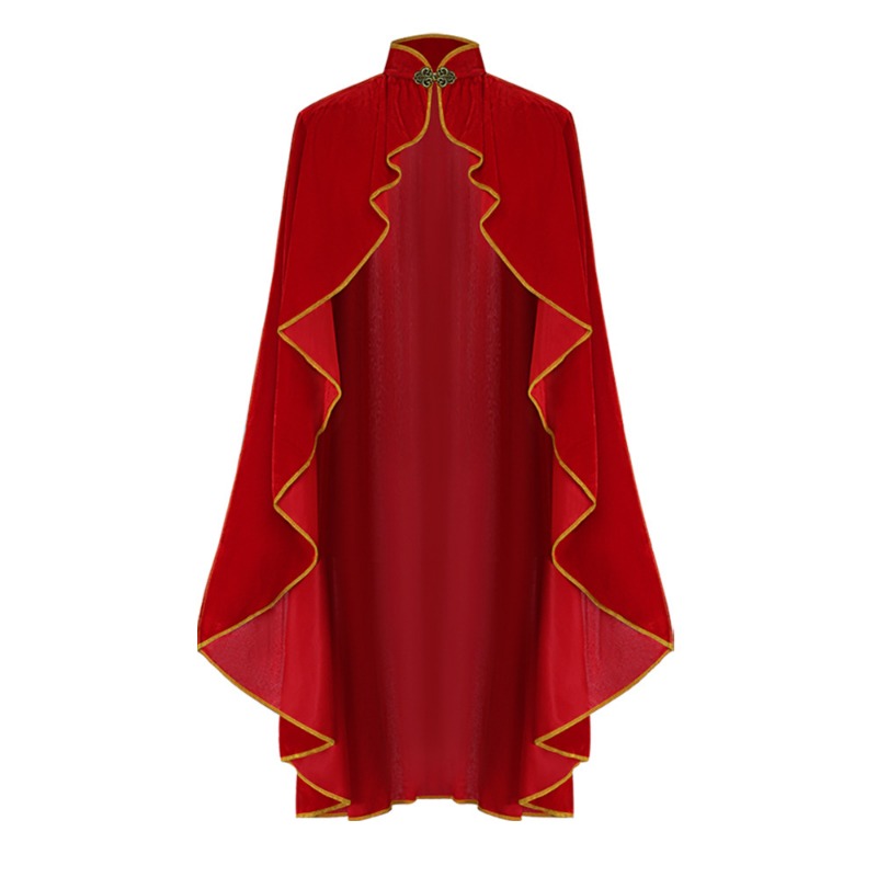 1pcs Polyester Halloween Cape  - Party Games Simple 评论和价格