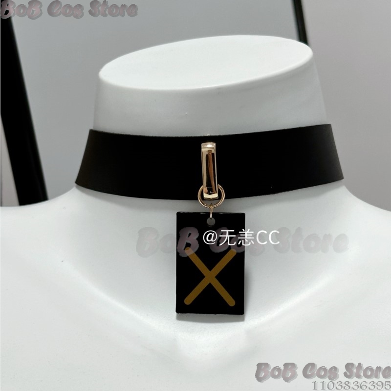 9S Choker Game Nie Cosplay Cos - Party Games Girls 评论和价格