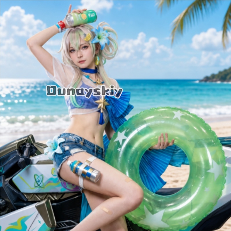 KS*16Wuthering Waves Lynae Sum - Party Games Summer 评论和价格