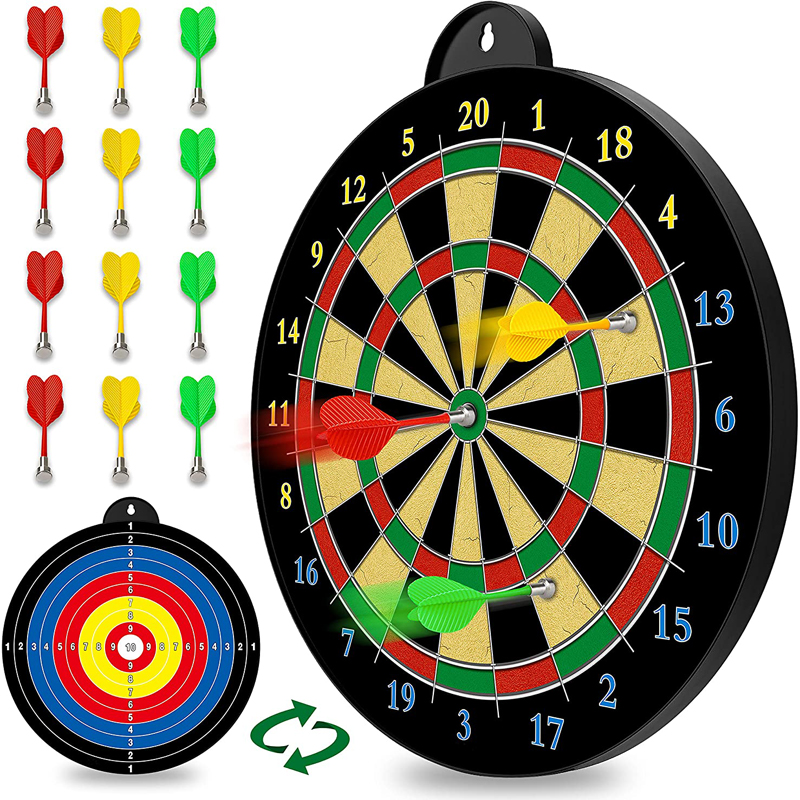 Children's Magnetic Dart Set M - Party Games For 5 Year Olds Indoors 评论和价格