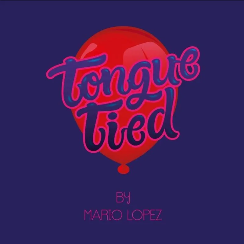 Tongue Tied By Mario Lopez Mag - Party Games Mario 评论和价格