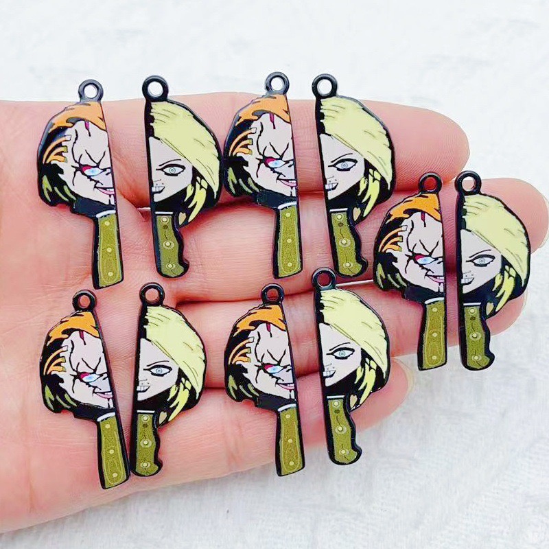 10pcs cartoon clown funny coup - Party Games Crazy 评论和价格