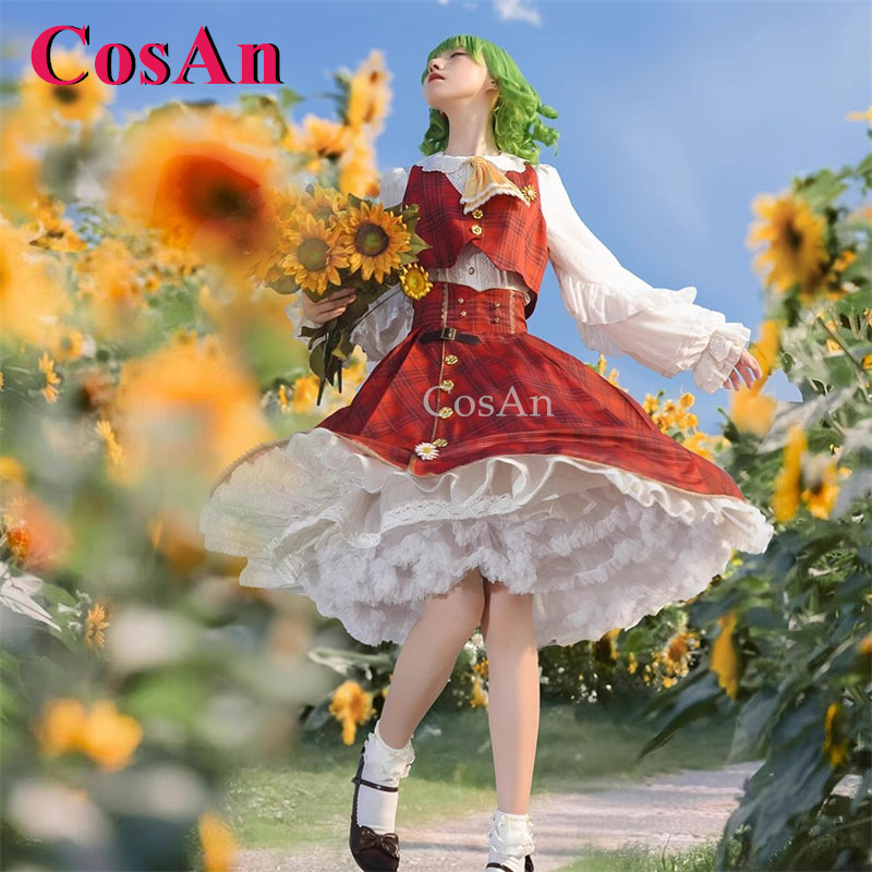 CosAn Game Touhou Project Kaza - Party Games New 评论和价格