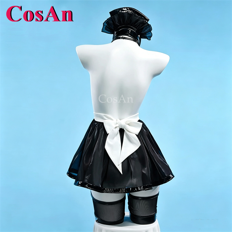 CosAn Hot Game 2B Cosplay Cost - Party Games New 评论和价格